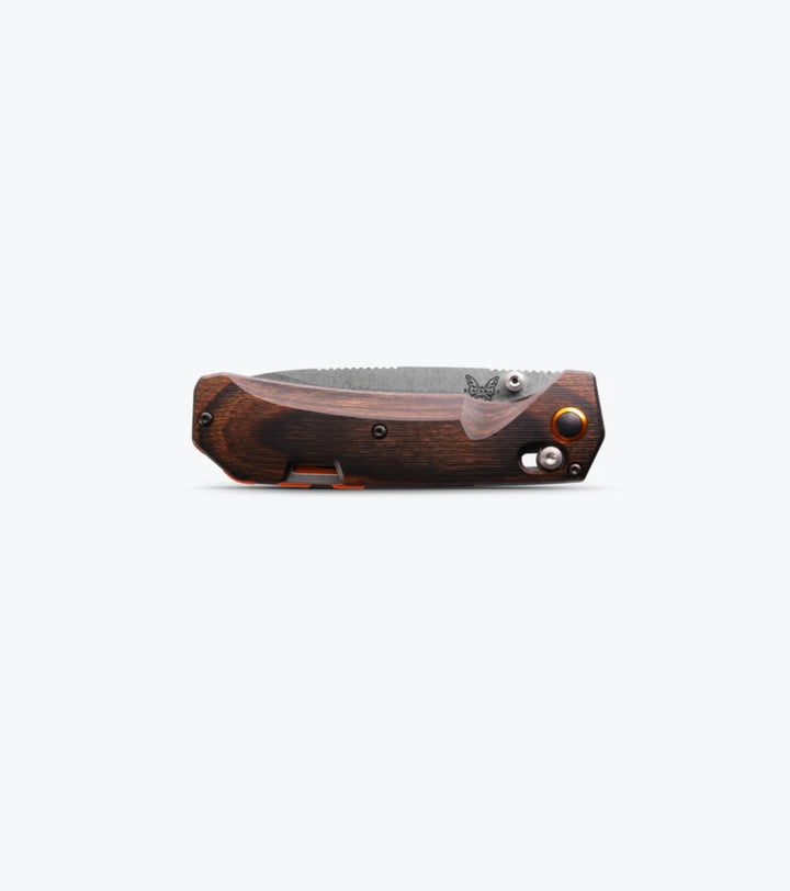 Benchmade couteau pliant grizzly creek 