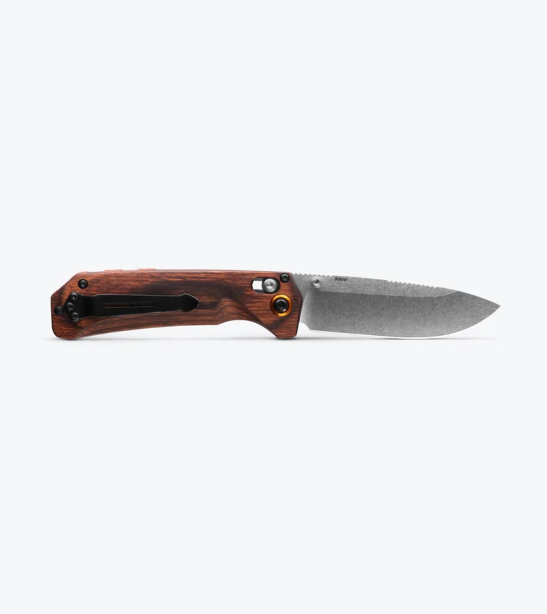 Benchmade couteau pliant grizzly creek