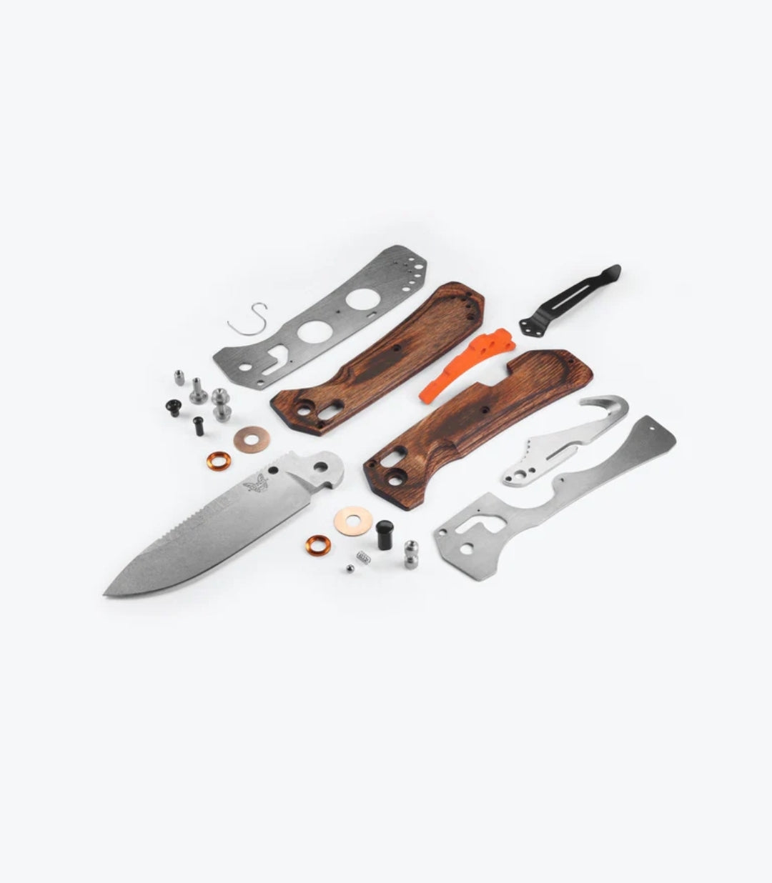 Benchmade couteau pliant grizzly creek