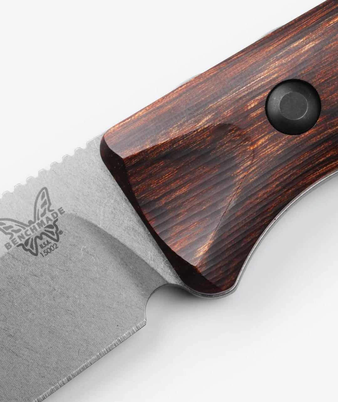 Benchmade poignard saddle mountain skinner