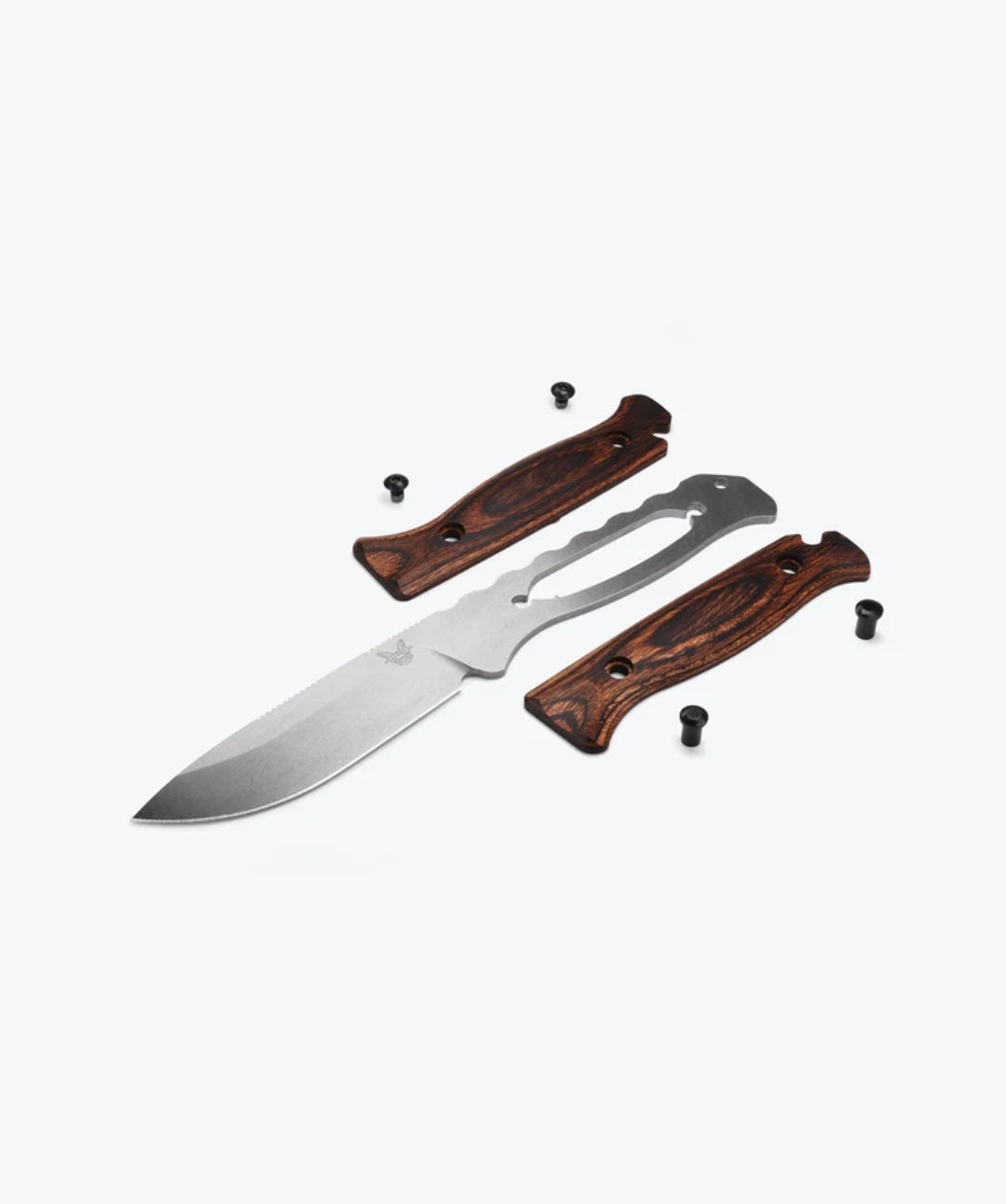 Benchmade poignard saddle mountain skinner
