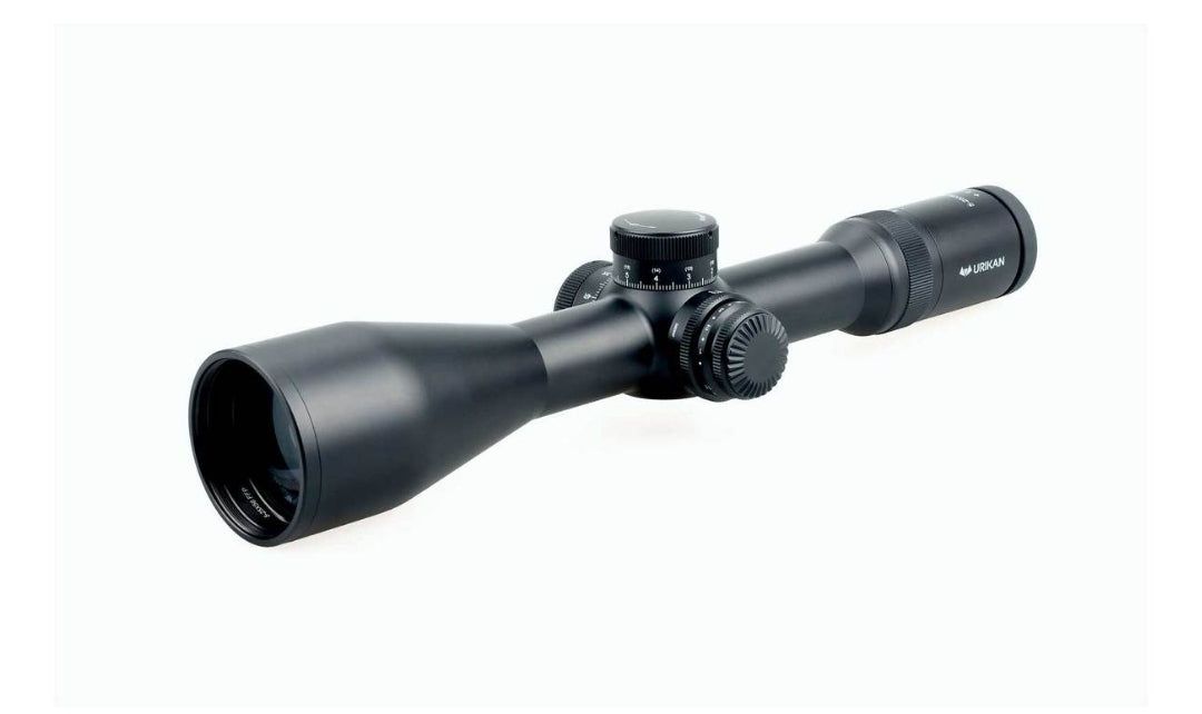 URIKAN Lunette Tir Spotter 5-25x56 - Armurerie de la Têt