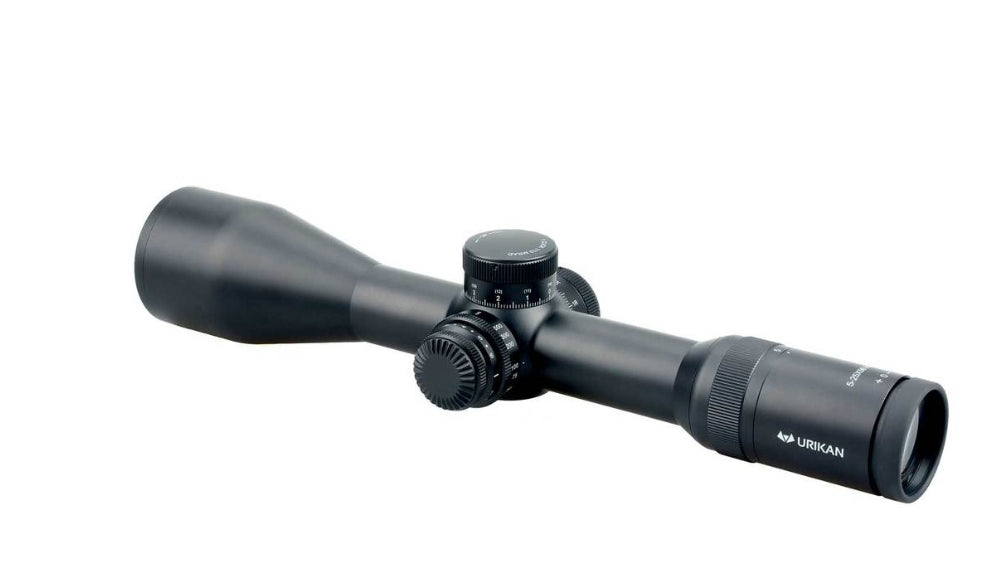 URIKAN Lunette Tir Spotter 5-25x56 - Armurerie de la Têt