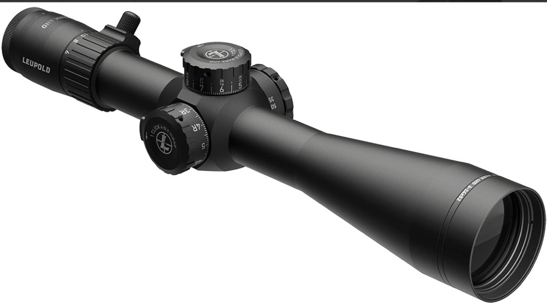 Leupold mark 4 HD 6-24x52 Mrad