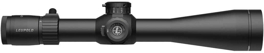 Leupold mark 4 HD 6-24x52 Mrad