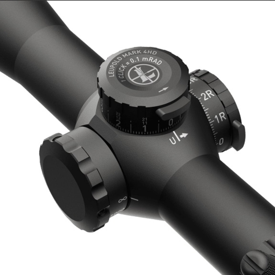 Leupold mark 4 HD 6-24x52 Mrad