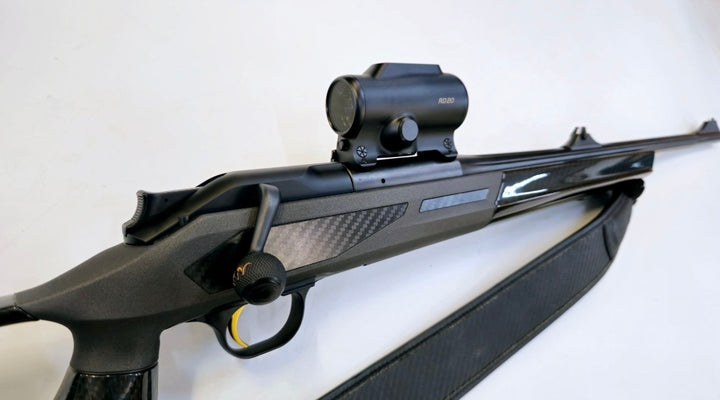 Blaser R8 carbone FBT + Rd20