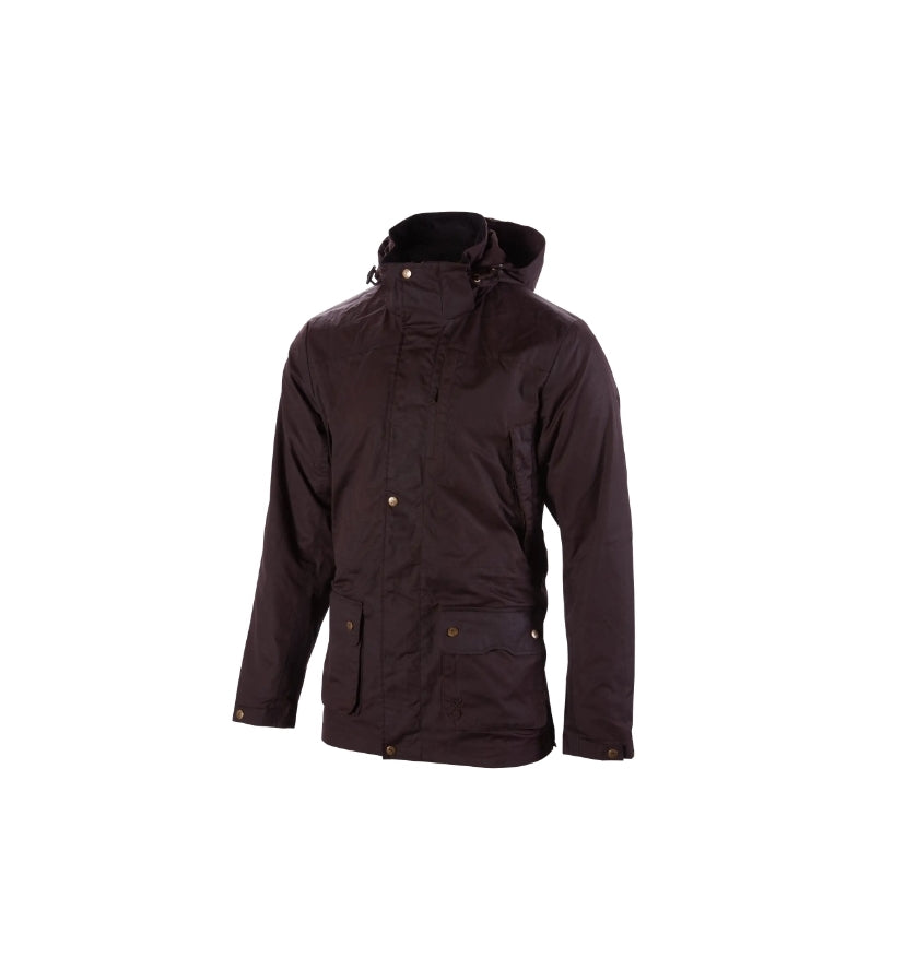 Browning parka norfolk dark brown