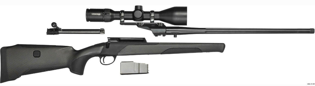 Sako 100 explorer carbon 308w fluté 51 cm