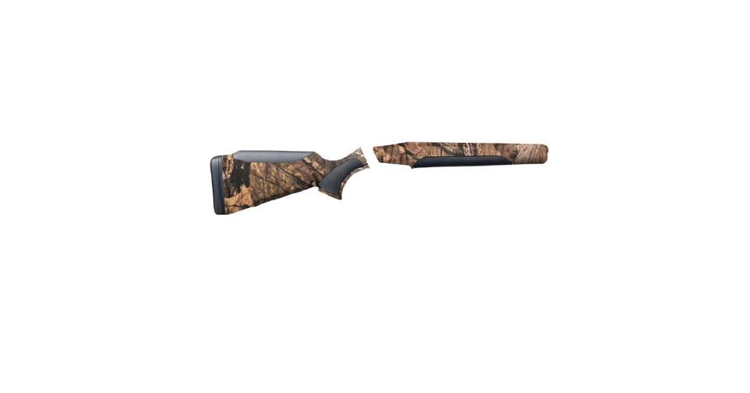 Browning crosse camo Mobuk 4x Bar et maral