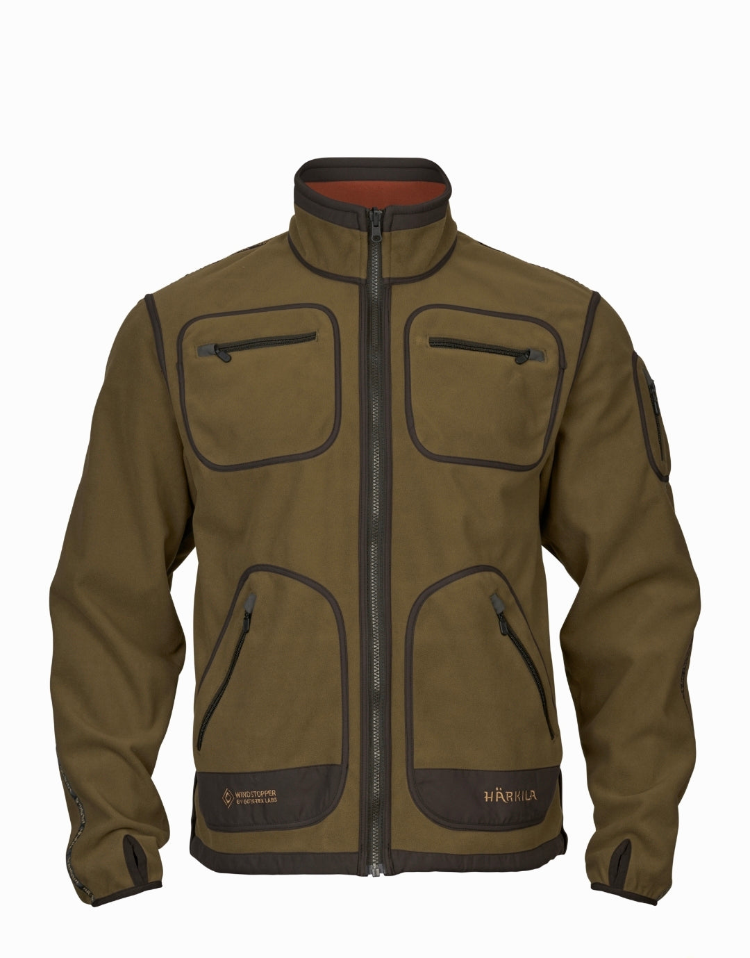 Harkila kamko dark olive / arabian spice new 25