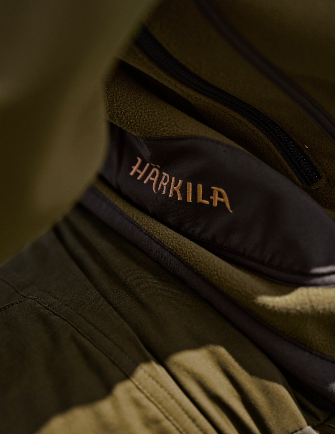 Harkila kamko dark olive / arabian spice new 25