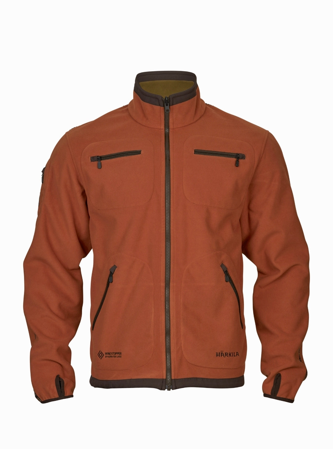 Harkila kamko dark olive / arabian spice new 25