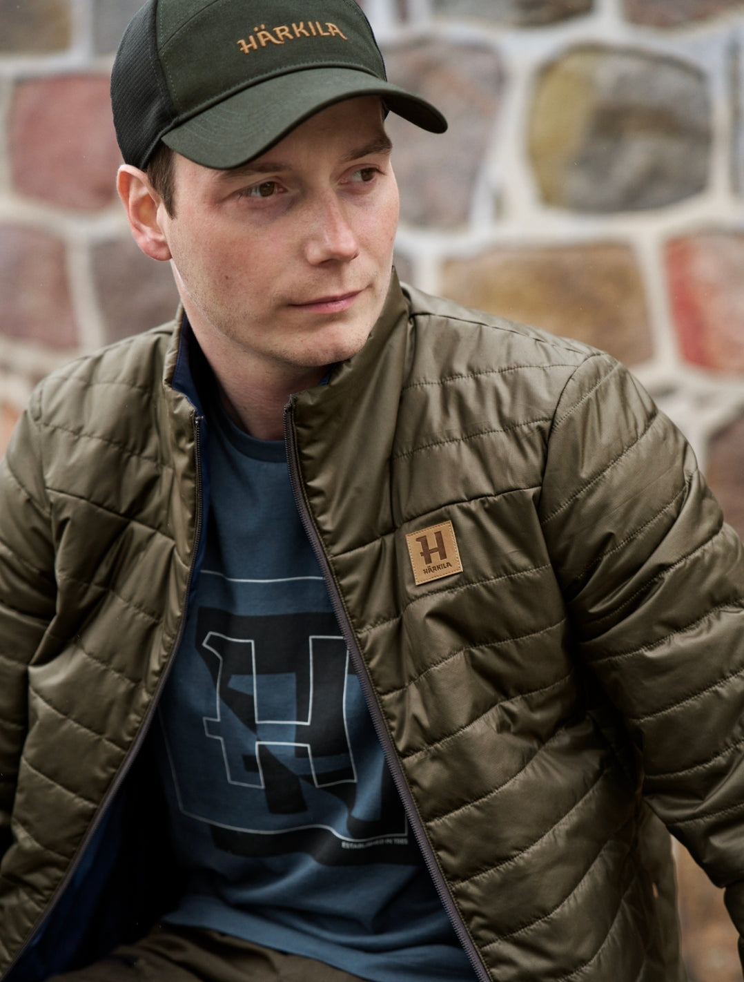 Harkila kalix hsp veste