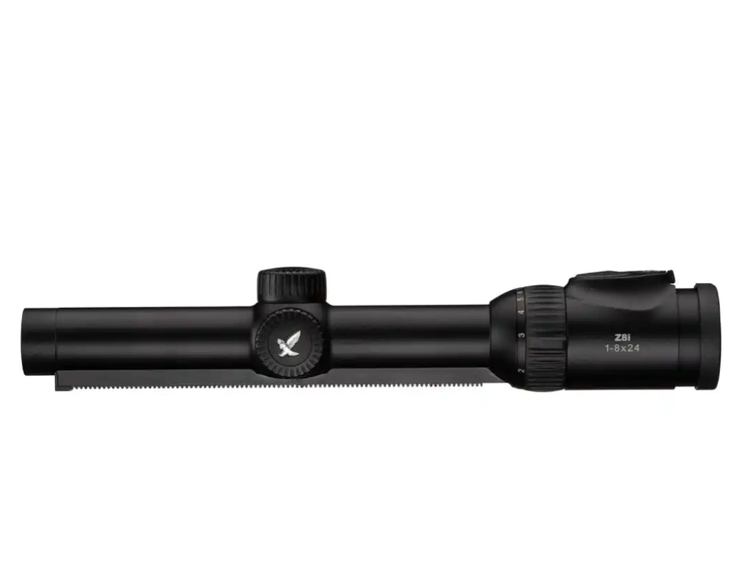 SWAROVSKI Z8I 1-8x24 SR LDI - Armurerie de la Têt