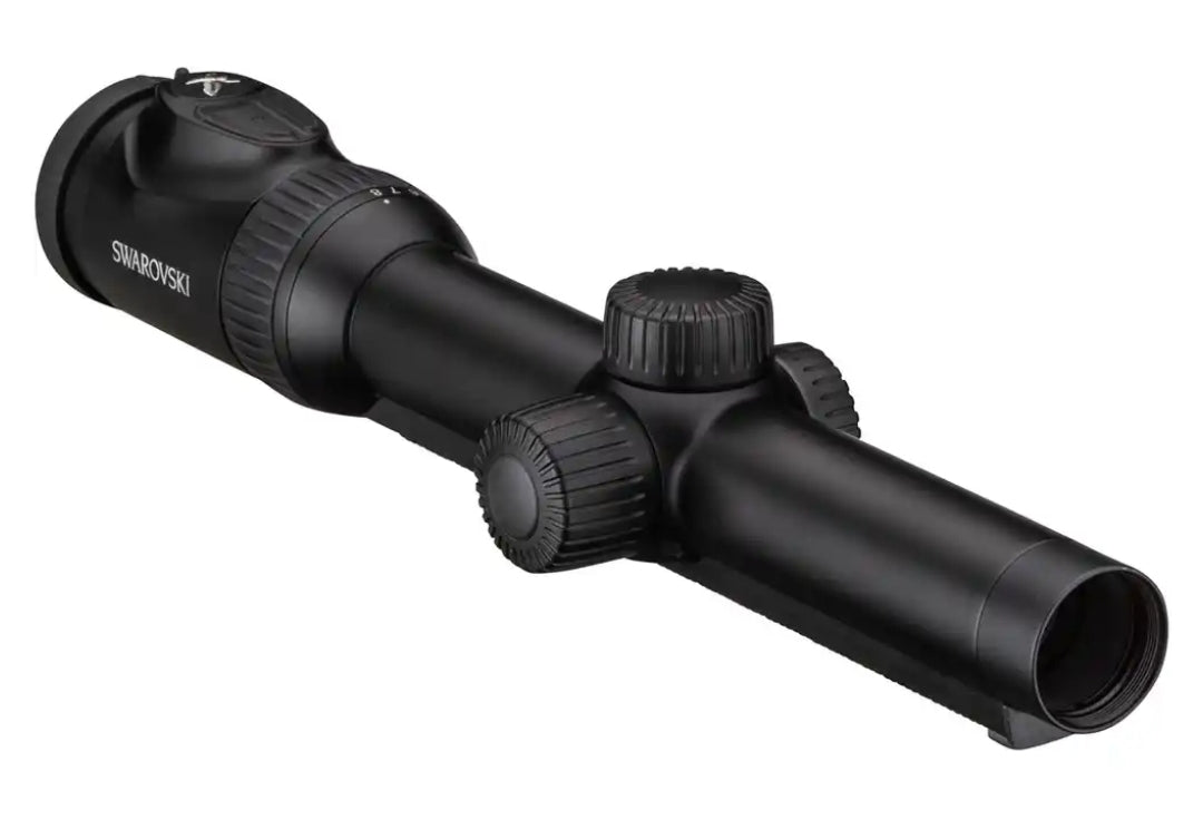 SWAROVSKI Z8I 1-8x24 SR LDI - Armurerie de la Têt