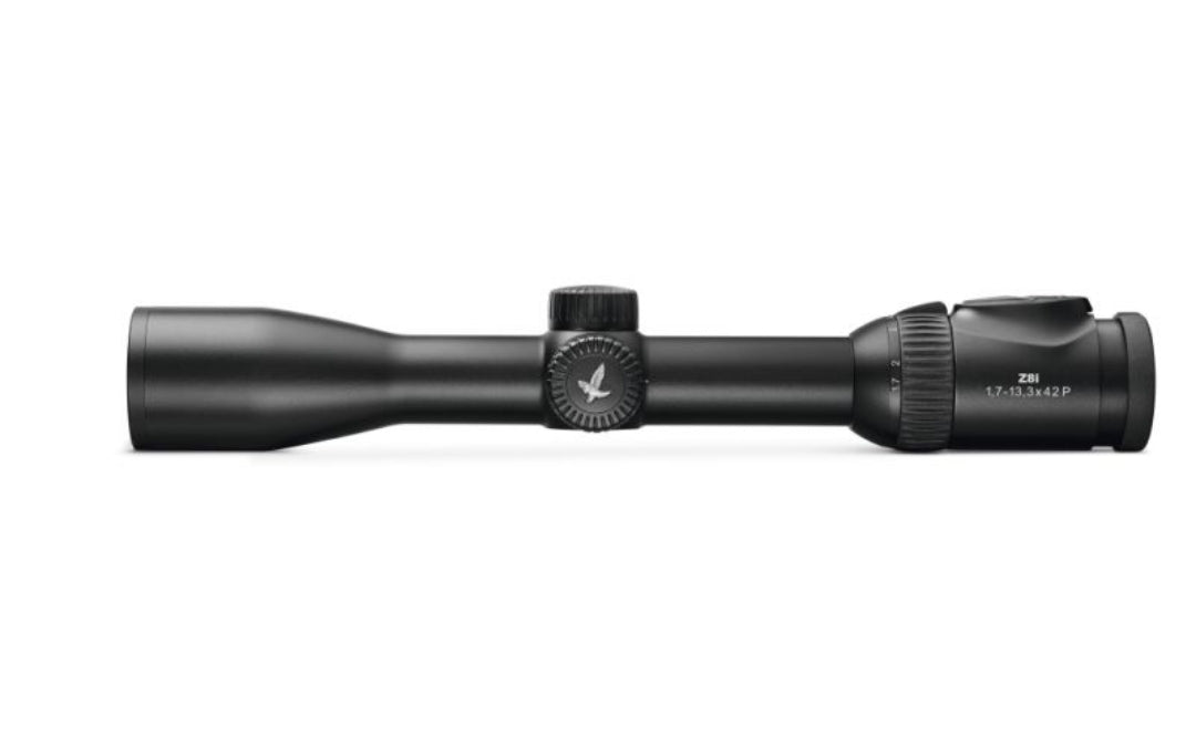 SWAROVSKI Z8I 1.7-13 3x42 4AI - Armurerie de la Têt