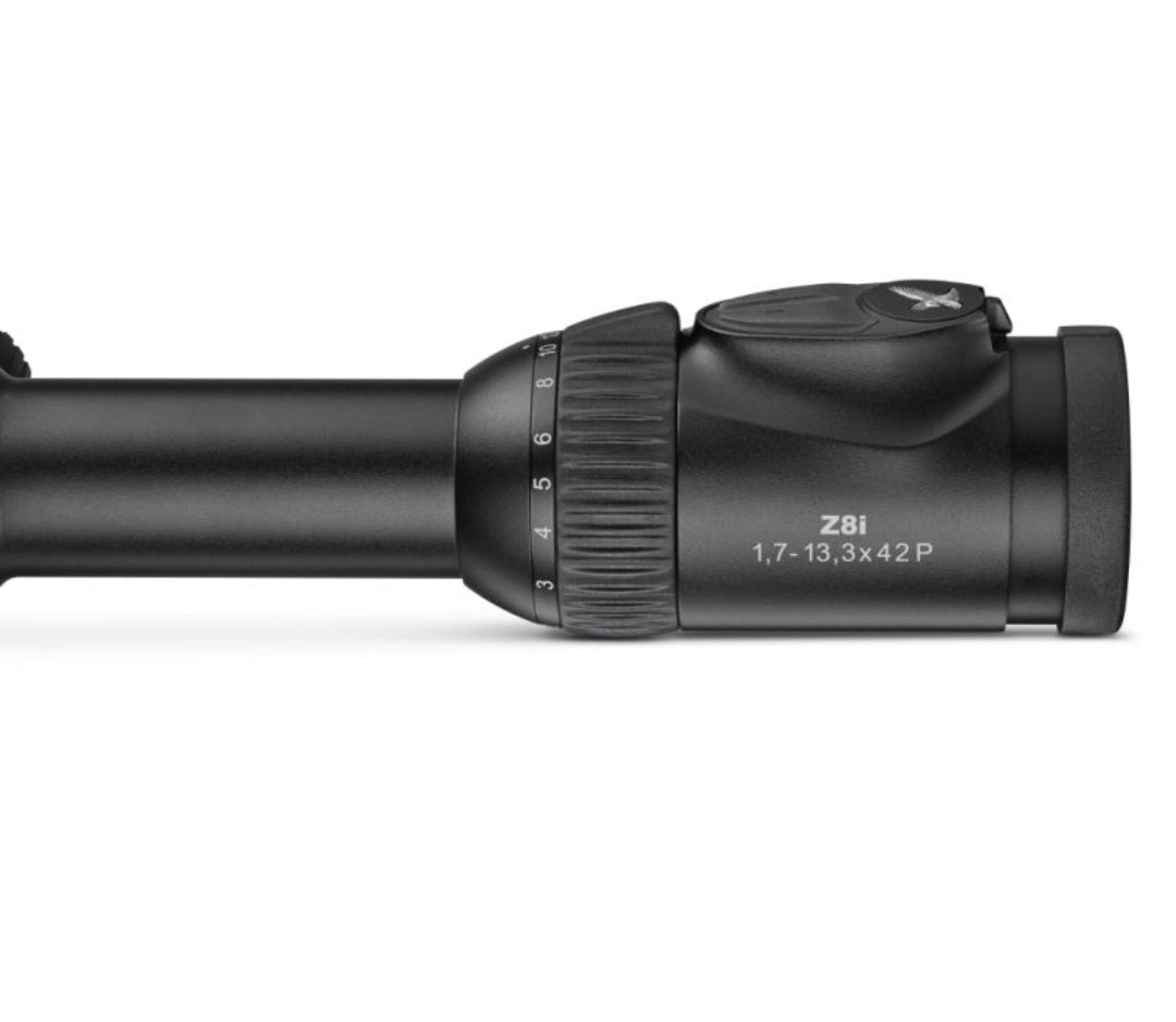 SWAROVSKI Z8I 1.7-13 3x42 4AI - Armurerie de la Têt