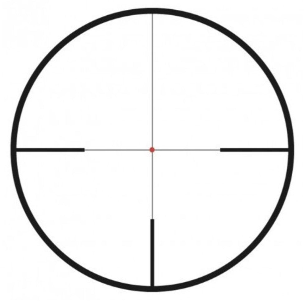 SWAROVSKI Z8 3.5-28x50 L4AI - Armurerie de la Têt