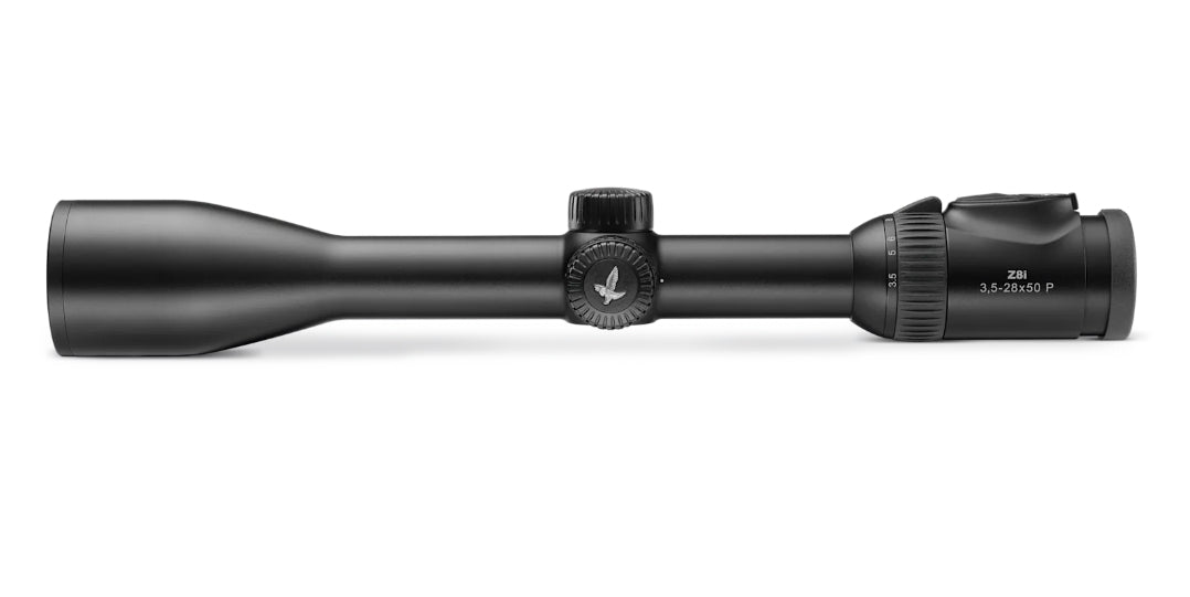 SWAROVSKI Z8 3.5-28x50 L4AI - Armurerie de la Têt