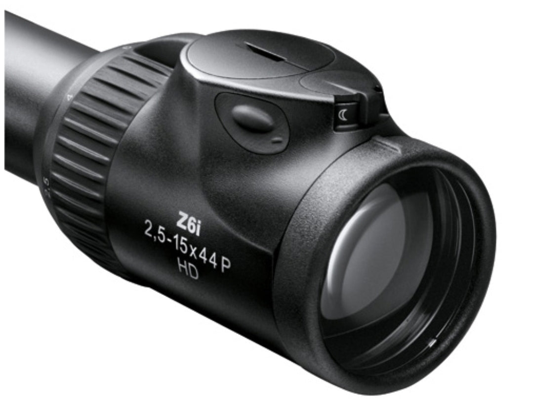 SWAROVSKI Z6I 2.5-15x44 BT L4AI - Armurerie de la Têt