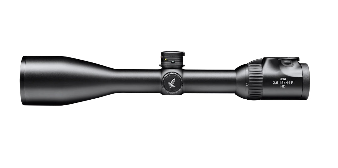 SWAROVSKI Z6I 2.5-15x44 BT L4AI - Armurerie de la Têt