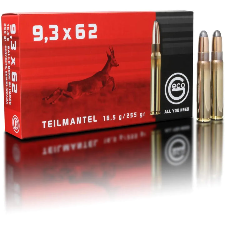 GECO 9.3x62 TEILMANTEL 16.5G