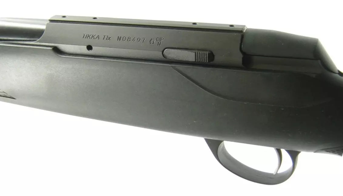 TIKKA T1X 17HMR 51cm fileté 1/2x20 - Armurerie de la Têt
