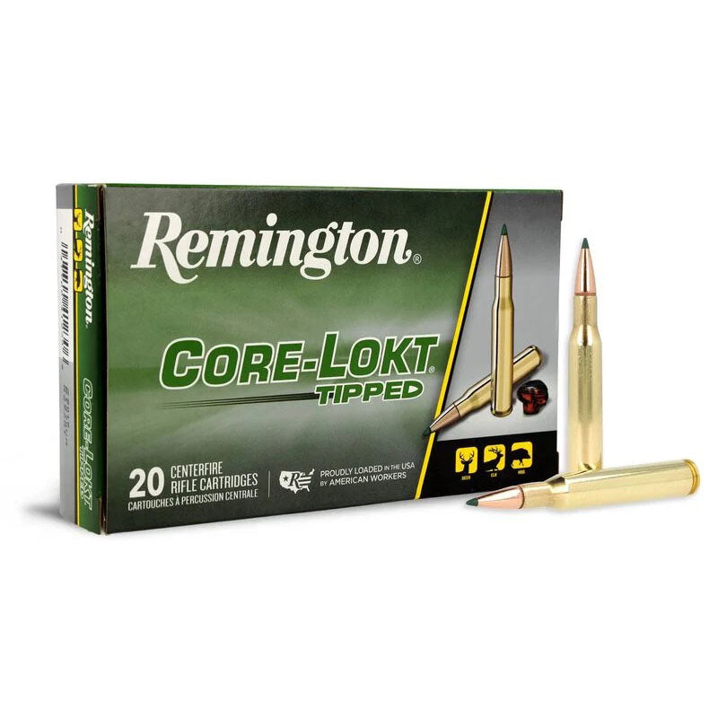 REMINGTON 270 CORE LOKT TIPED 130G