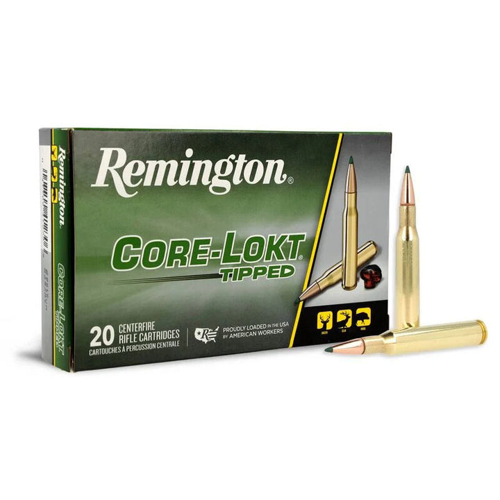 REMINGTON 270 CORE LOKT TIPED 130G