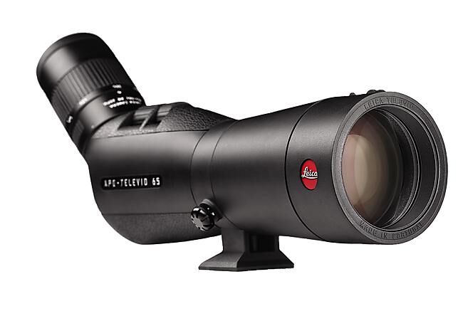 Longue-vue Leica Televid 25-50x65 - Armurerie de la Têt