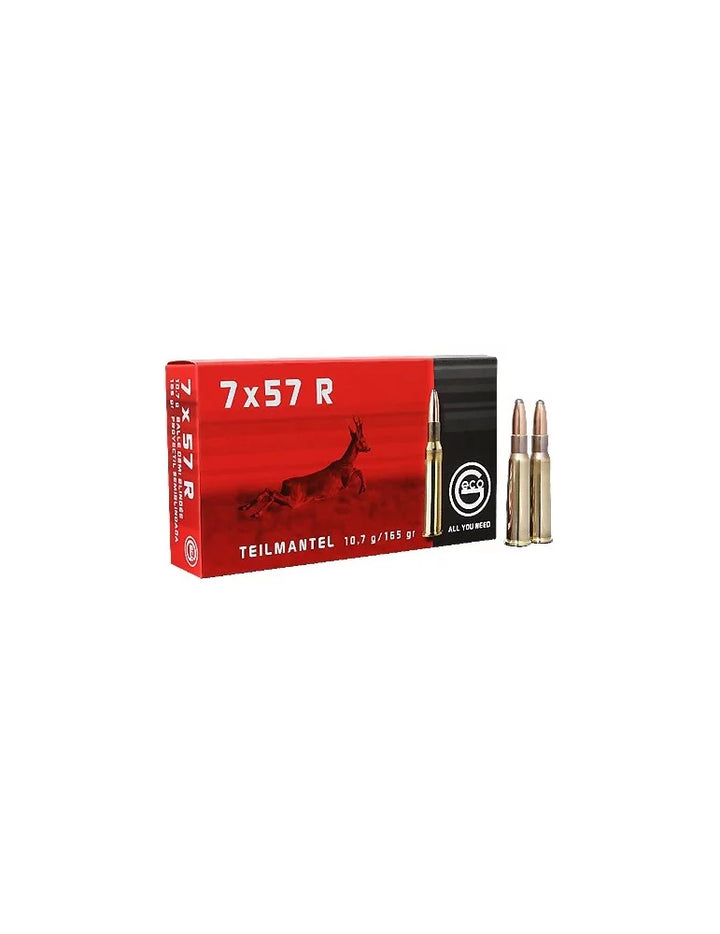 GECO 7x57 T-MANTEL 165GR