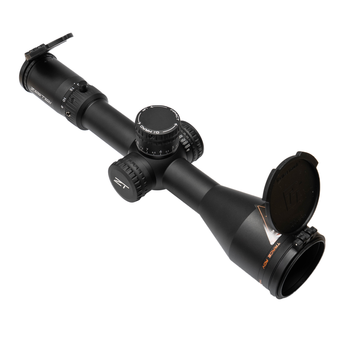 ZEROTECH lunette Trace Advanced 5-30x56ED RMG 3 MRAD IL