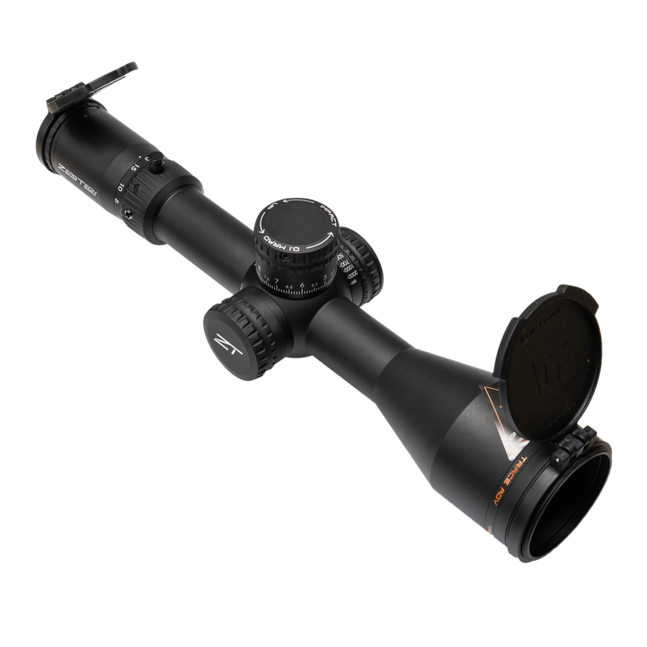 ZEROTECH lunette Trace Advanced 5-30x56ED RMG 3 MRAD IL