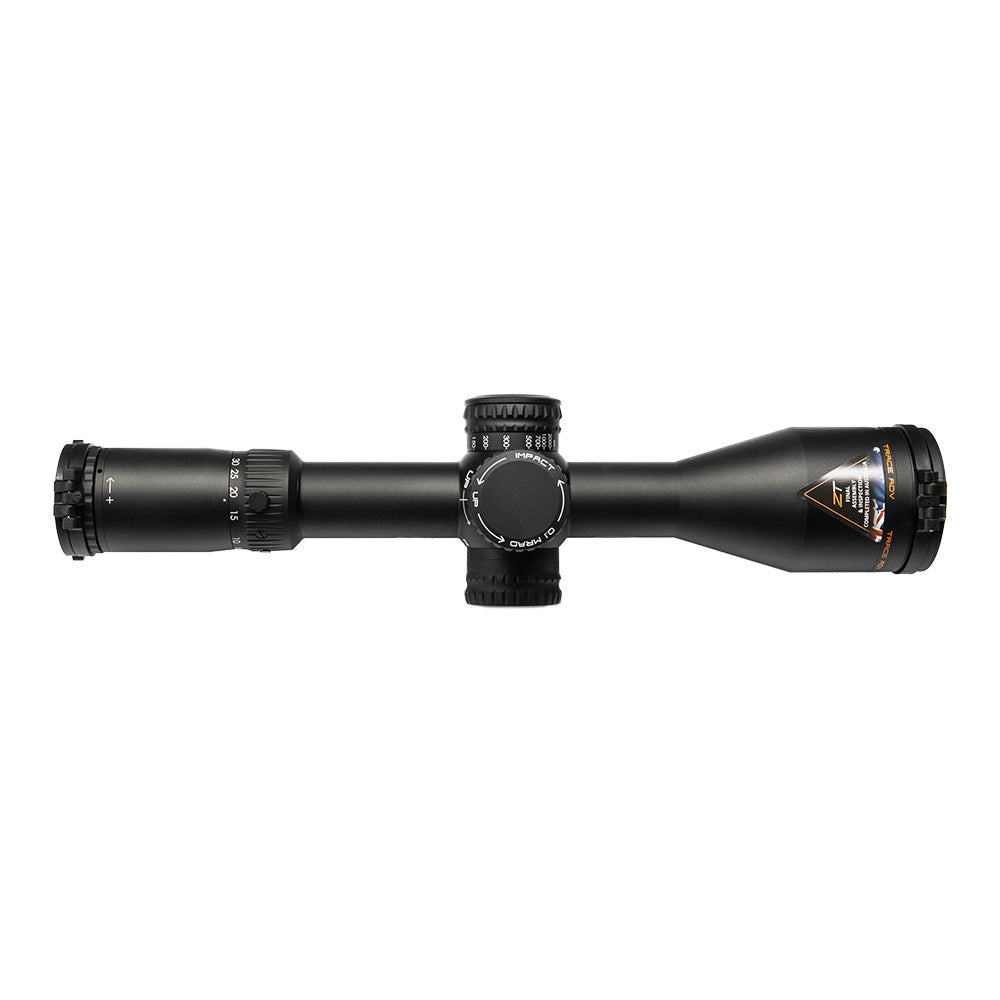 ZEROTECH lunette Trace Advanced 5-30x56ED RMG 3 MRAD IL