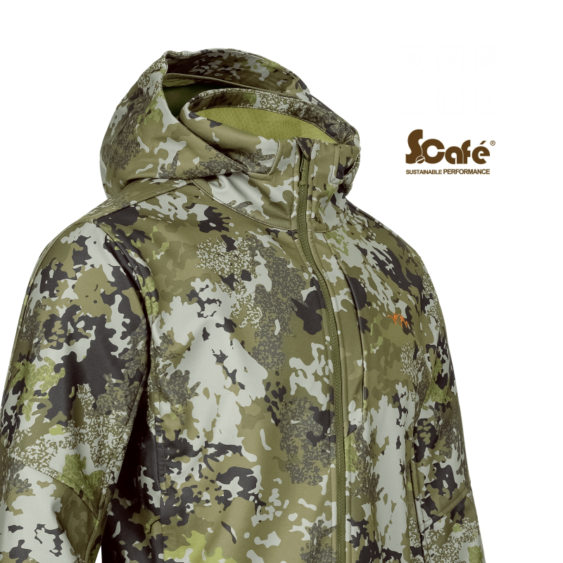 VESTE BLASER TRANQUILITY HUNTEC