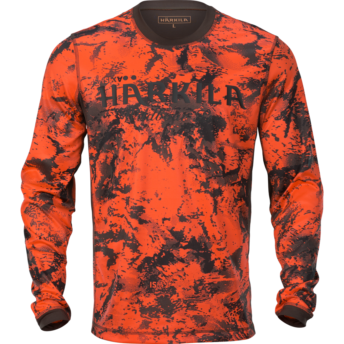 HARKILA T-shirt Wildboar Pro L/S