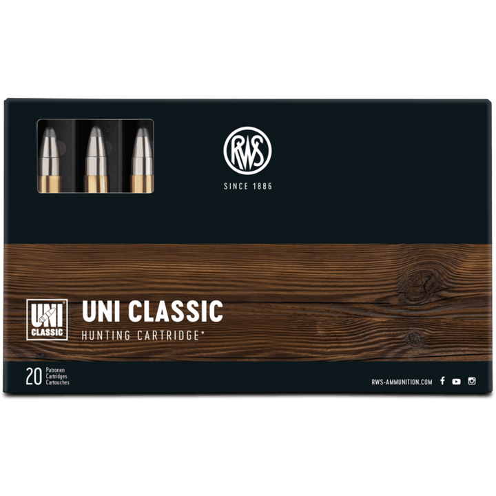 RWS 30.06 UNI CLASSIC 11.7gr