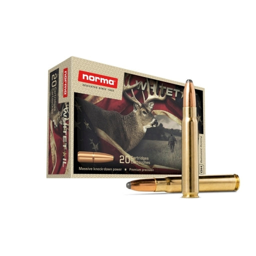 NORMA 7.08 WHITETAIL 150GR