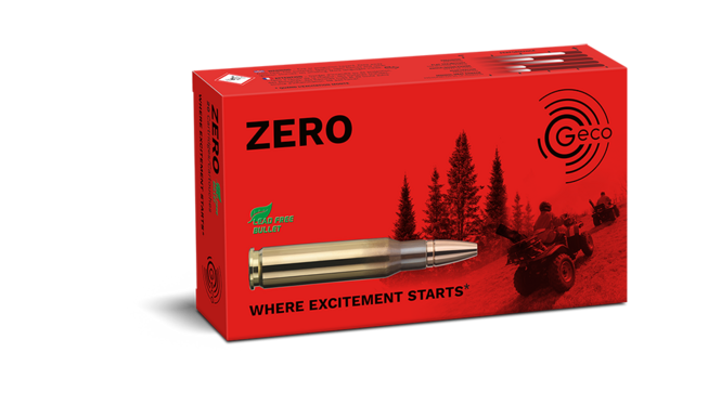 GECO 8x57 JS ZERO