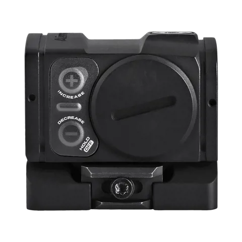 AIMPOINT Acro C2 + Interface picatinny fixe - Armurerie de la Têt