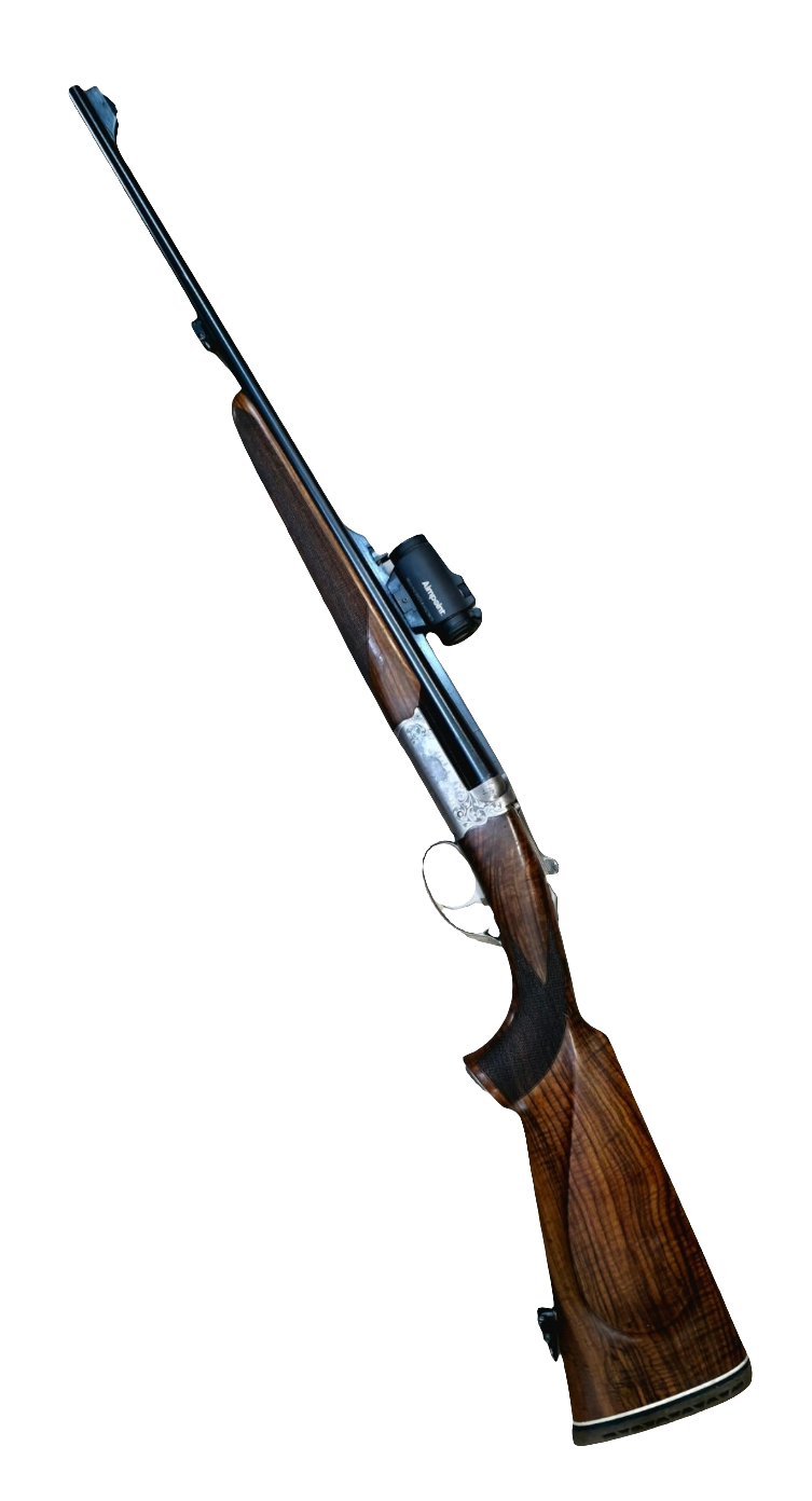 Express Chapuis Rgex série 3 8x57jrs occasion + aimpoint micro h2