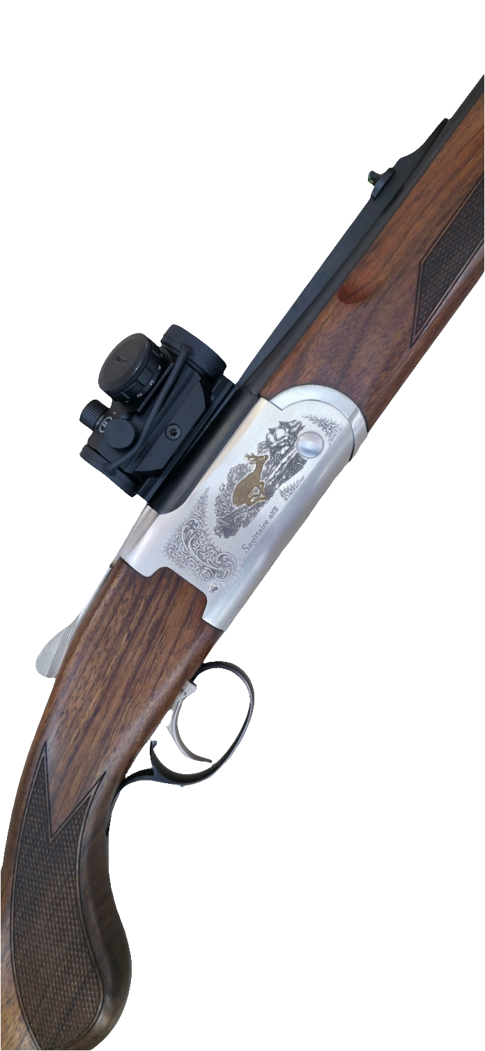 Express Verney Carron Sagitaire exs Calibre 8x57jrs occasion