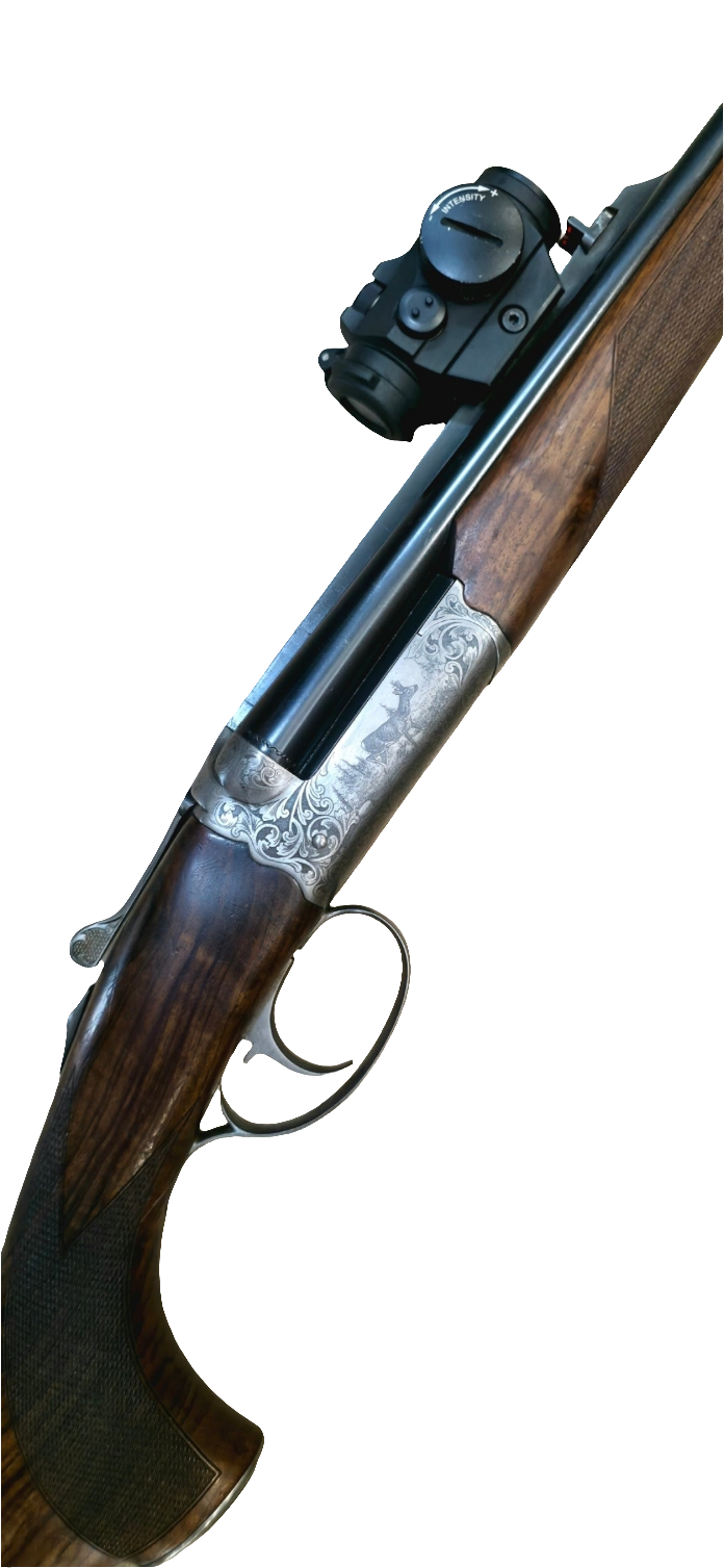 Express Chapuis Rgex série 3 8x57jrs occasion + aimpoint micro h2
