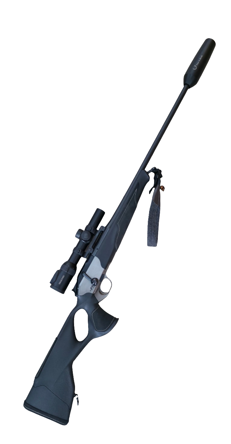 Blaser R8 Silverstone 300wm occasion + z8i et FD 231