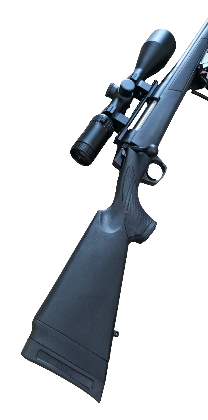 Cva cascade 30.06 pack approche affut