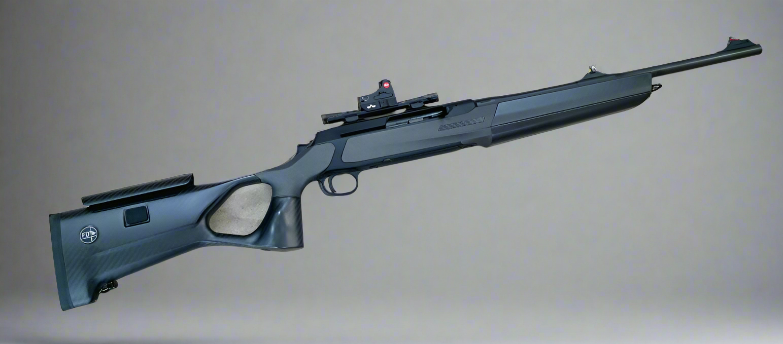 Sauer 303 30.06 crosse carbone FBT + Leica Tempus 2