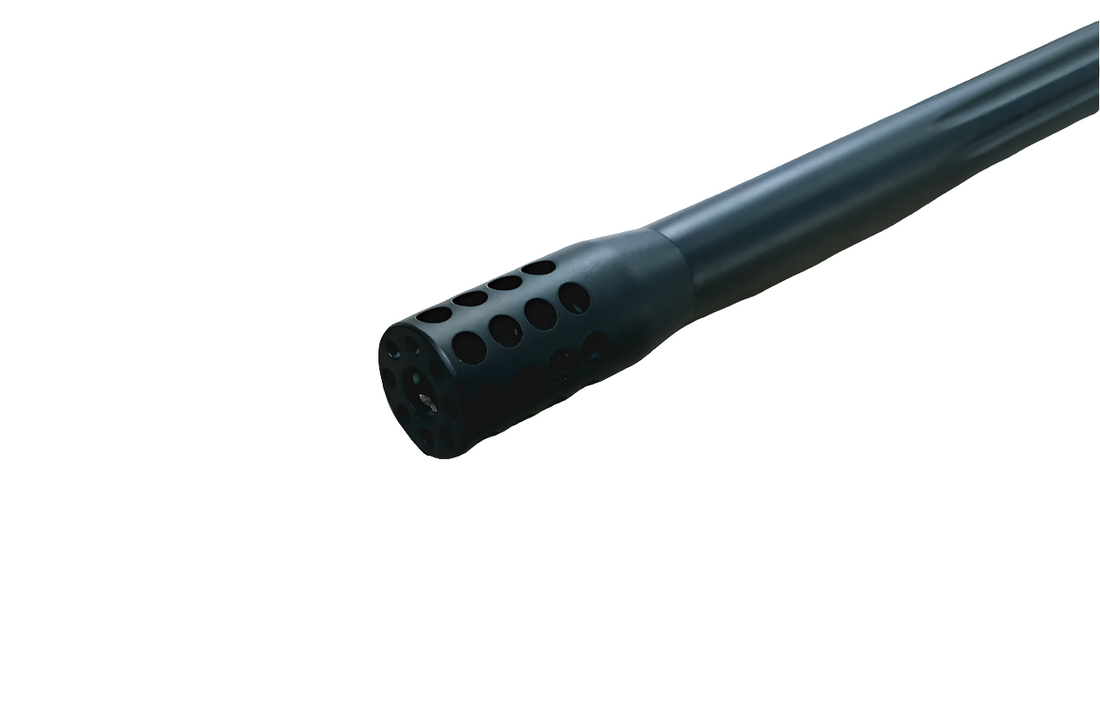 Blaser R8 canon 7rm fluté, fileté M15 + DF2000