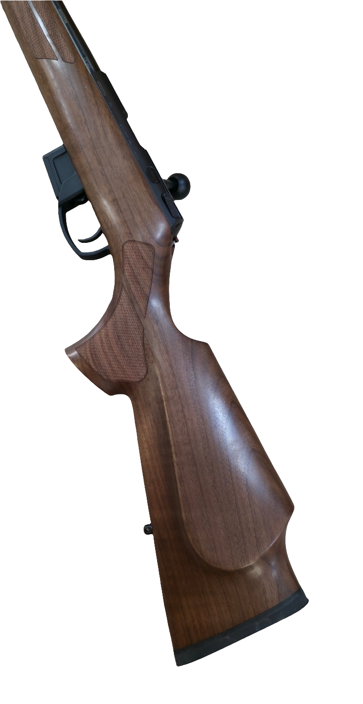 Anschutz 1761 monte carlo II 22LR 18" filetée