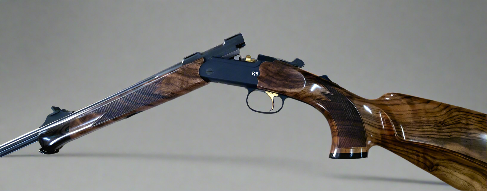 Merkel k5 extreme 6.5 creedmoor  grade 6